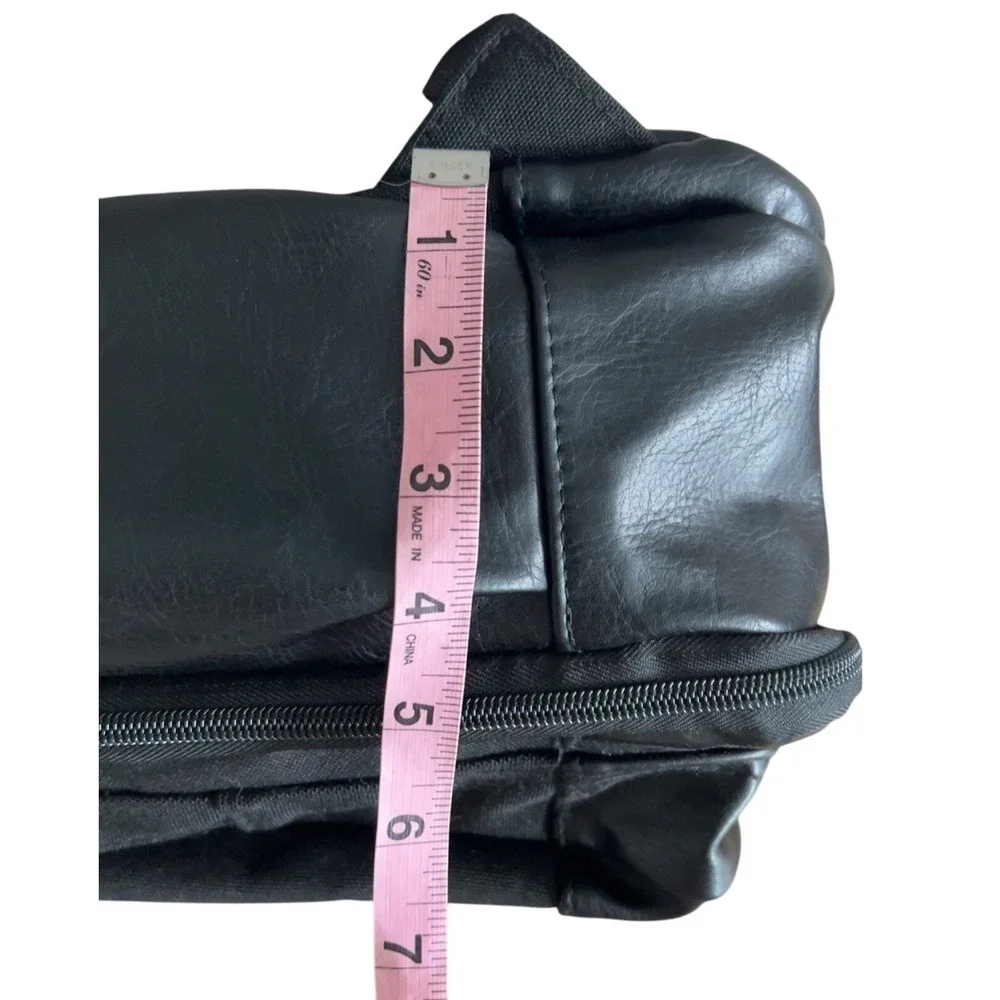 BEIS The Travel Backpack in Black